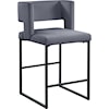 Meridian Furniture Caleb Counter Stool