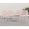 Meridian Furniture Mykonos Dining Chair