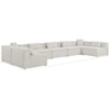 Meridian Furniture Cube Modular Sectional