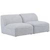 Meridian Furniture Miramar Modular Sofa