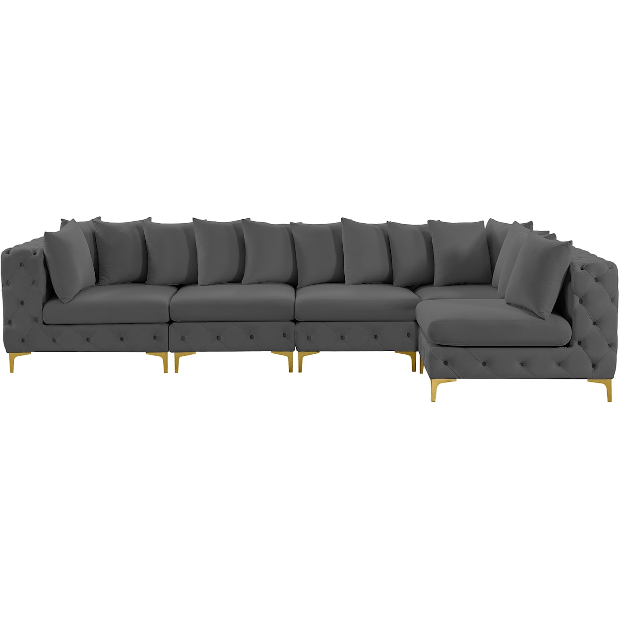 Meridian Furniture Tremblay Modular Sectional