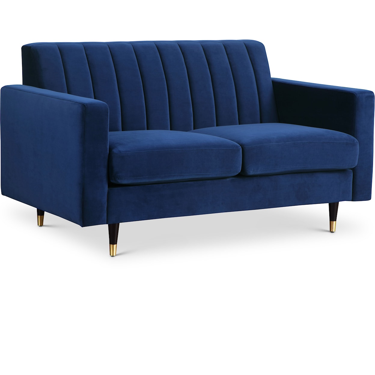 Meridian Furniture Lola Loveseat