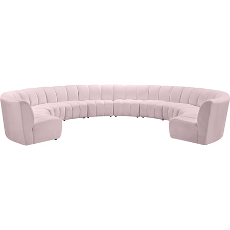 10pc. Modular Sectional