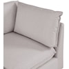Meridian Furniture Mackenzie Corner Chair