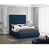 Meridian Furniture Brooke King Bed