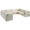 Meridian Furniture Jacob Modular Sectional