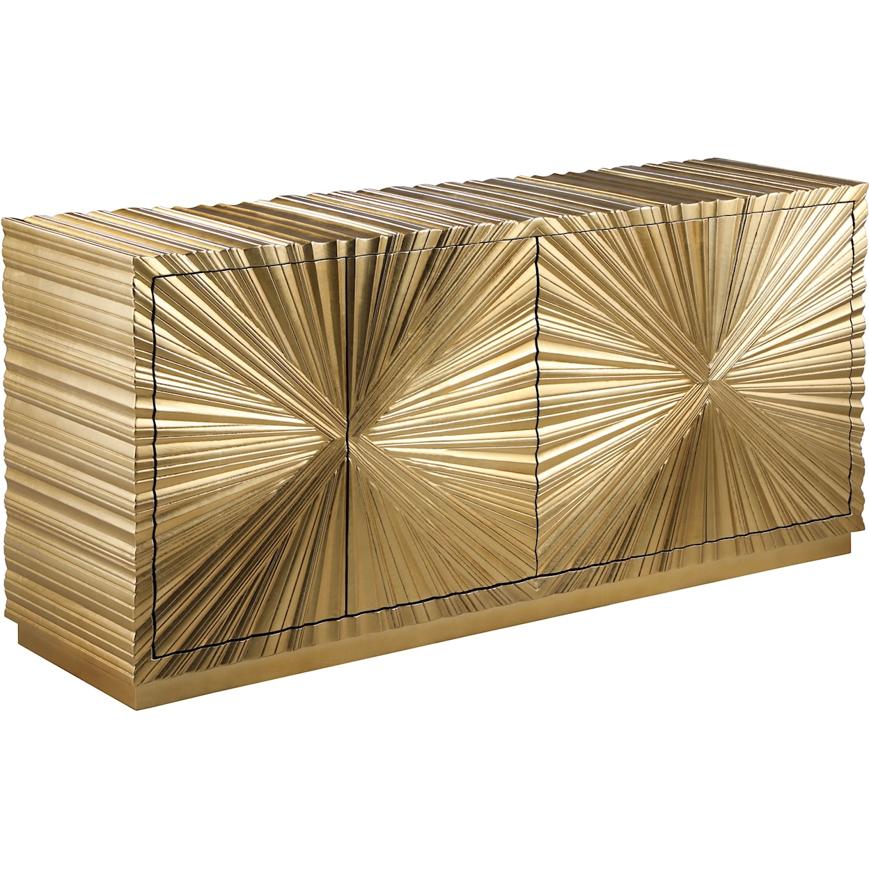 Meridian Furniture Golda Sideboard/Buffet