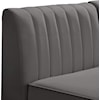 Meridian Furniture Alina Corner Chair