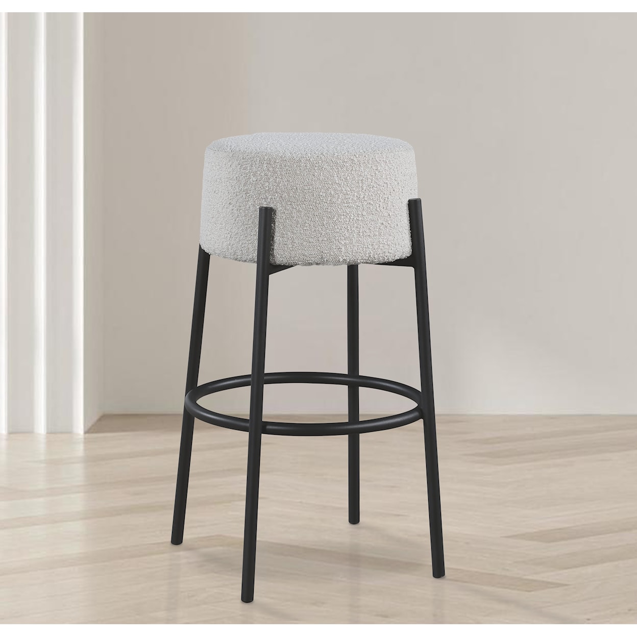 Meridian Furniture Avalon Bar Stool