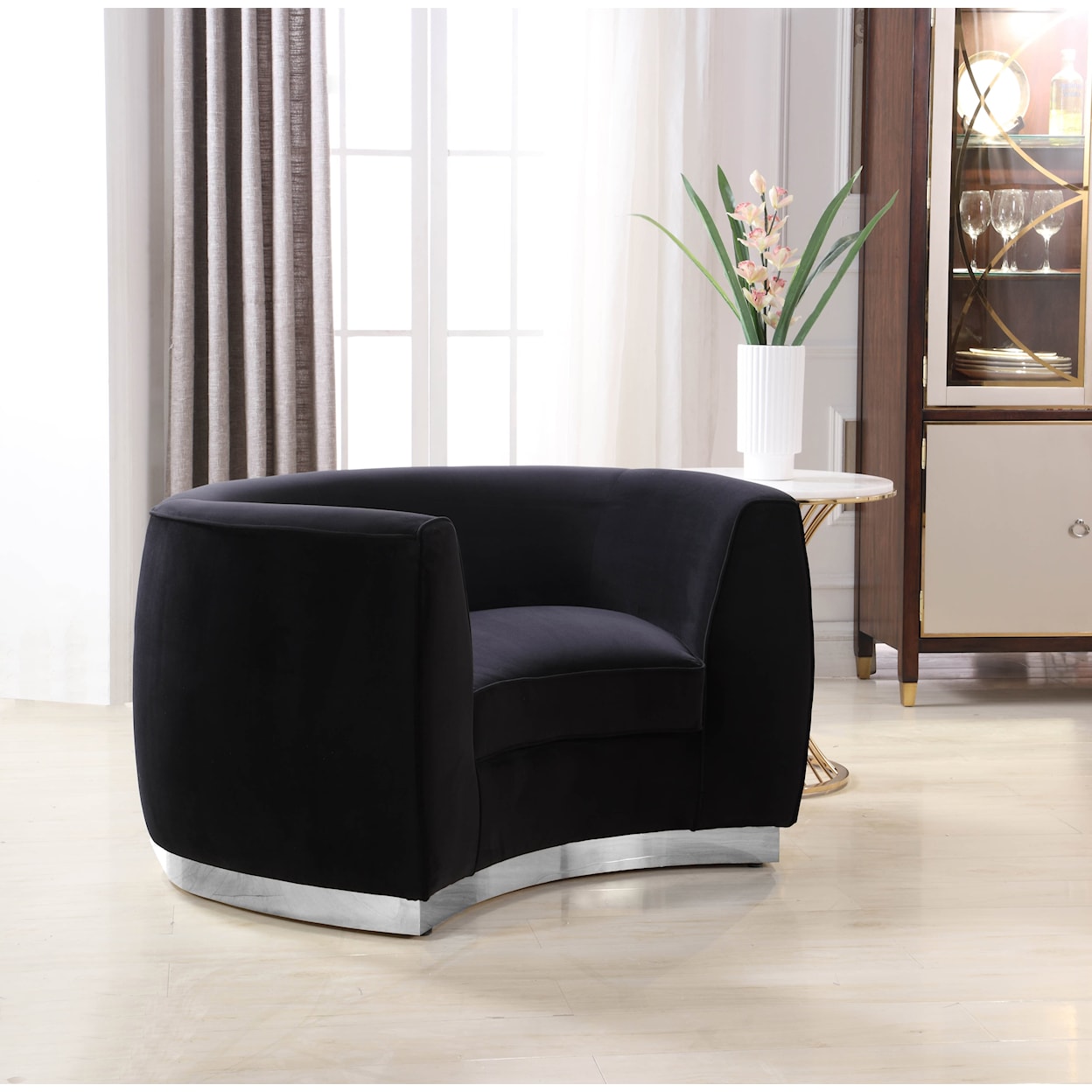 Meridian Furniture Julian Chair