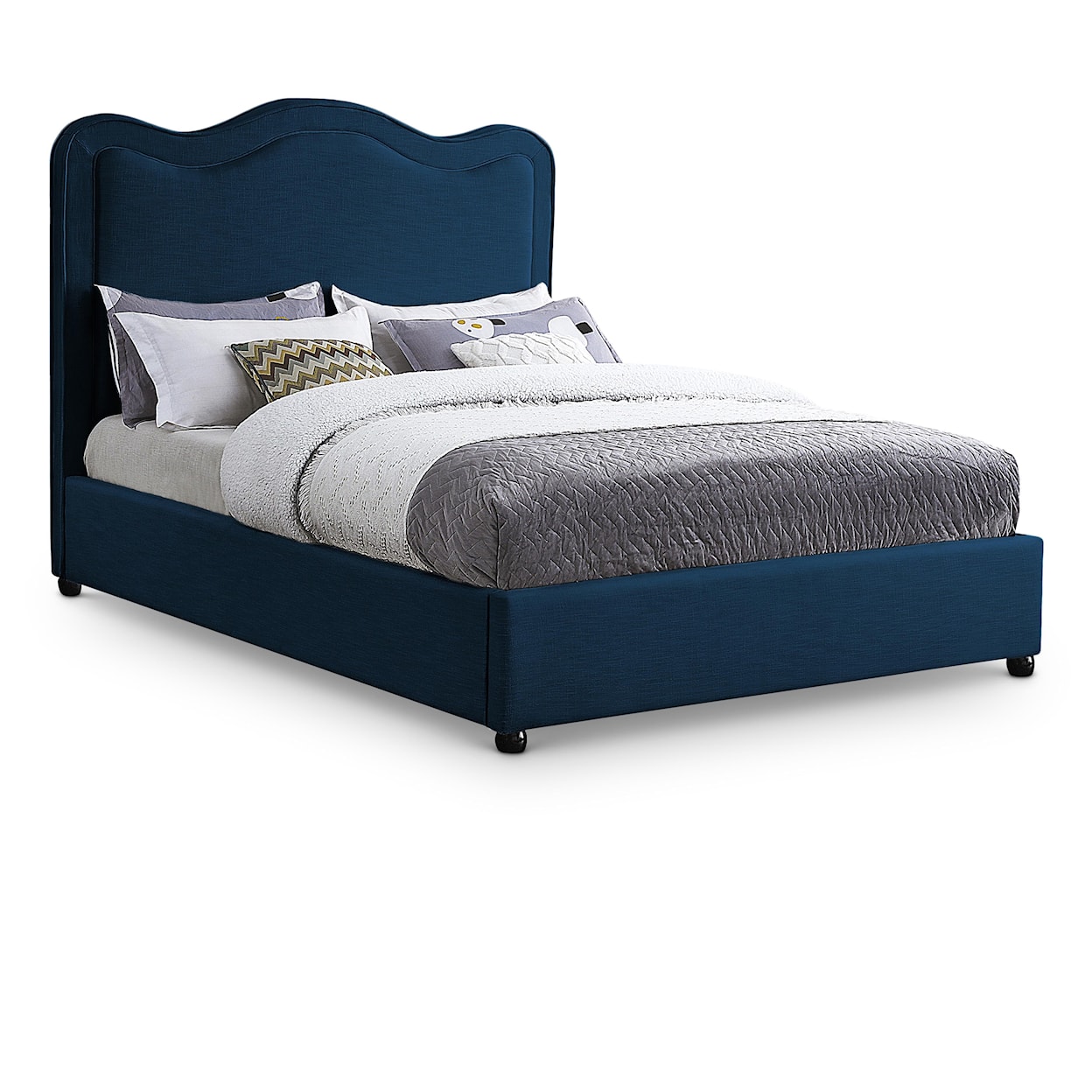 Meridian Furniture Felix King Bed