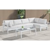 Meridian Furniture Nizuc Modular Sectional