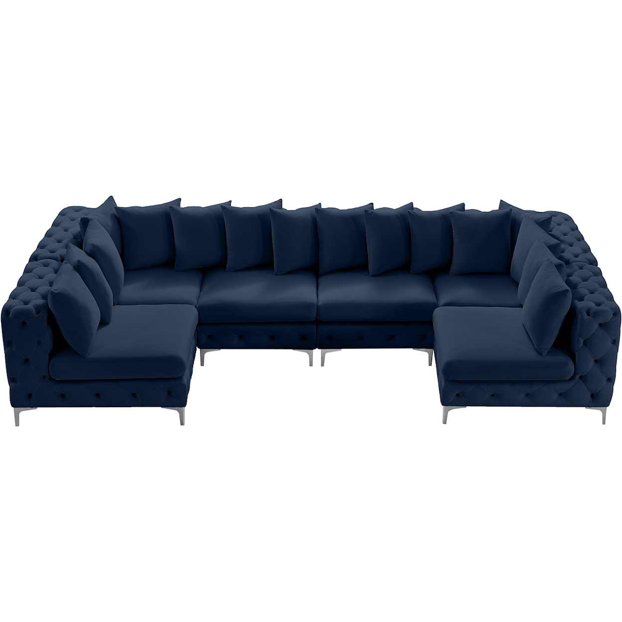 Meridian Furniture Tremblay Modular Sectional