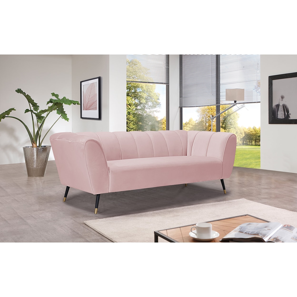 Meridian Furniture Beaumont Sofa