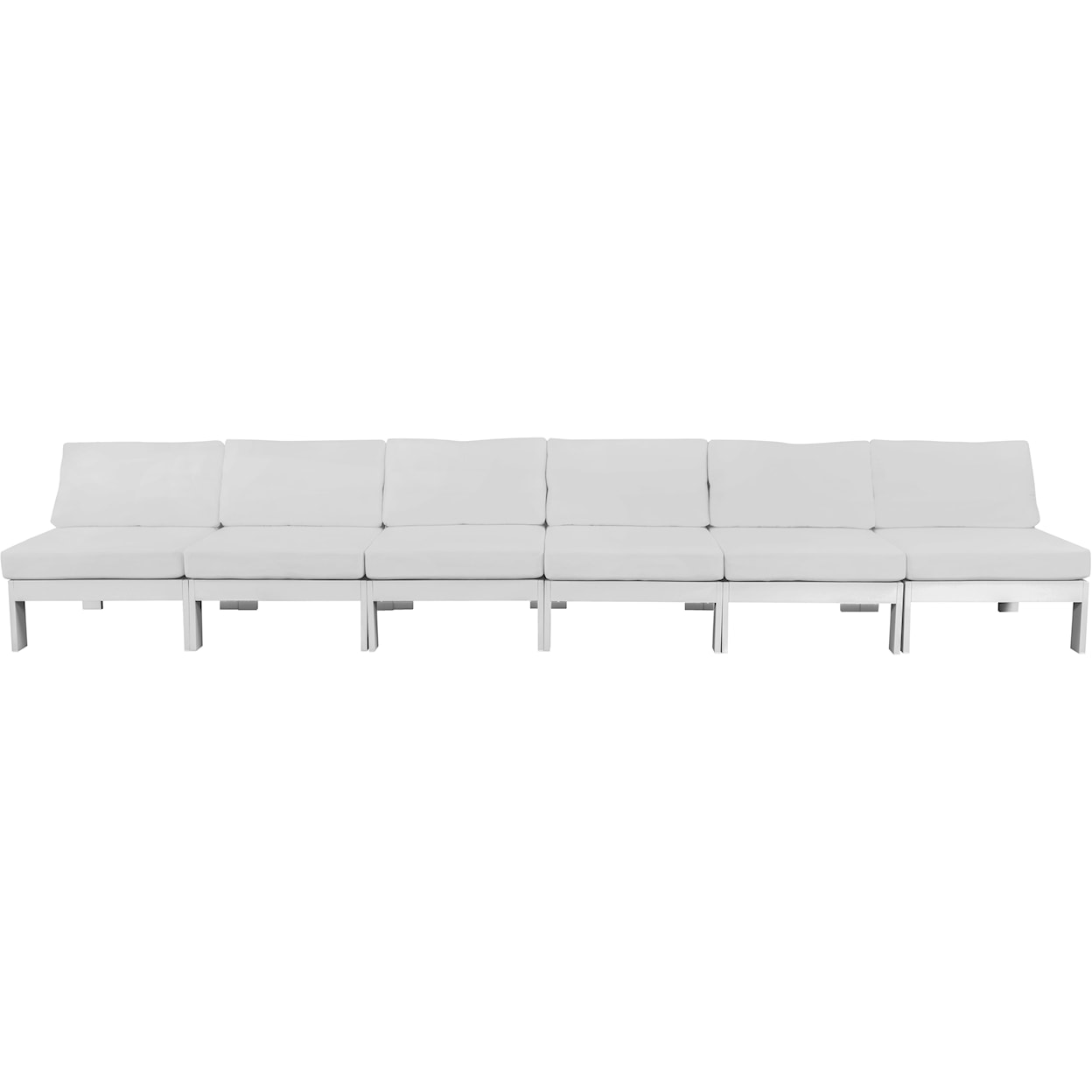 Meridian Furniture Nizuc Modular Sofa