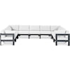 Meridian Furniture Nizuc Modular Sectional