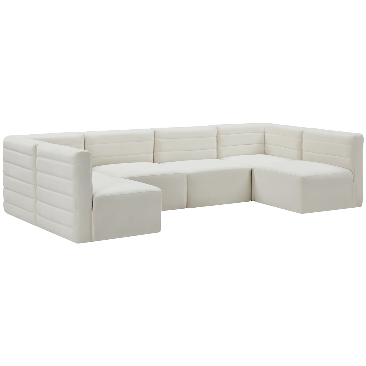 Meridian Furniture Quincy Modular Sectional