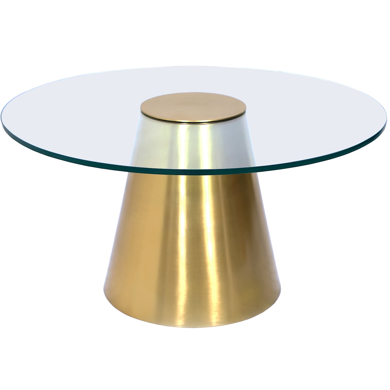 Meridian Furniture Glassimo Coffee Table