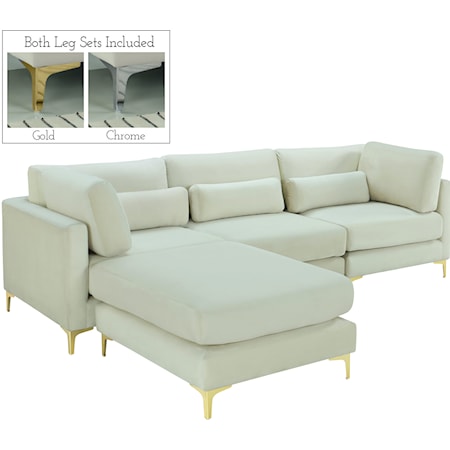 Modular Sectional (4 Boxes)