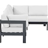 Meridian Furniture Nizuc Modular Sectional