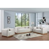 Meridian Furniture Alfie Upholstered Loveseat