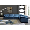 Meridian Furniture Plush Standard Comfort Modular Sectional