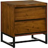 Meridian Furniture Reed Night Stand