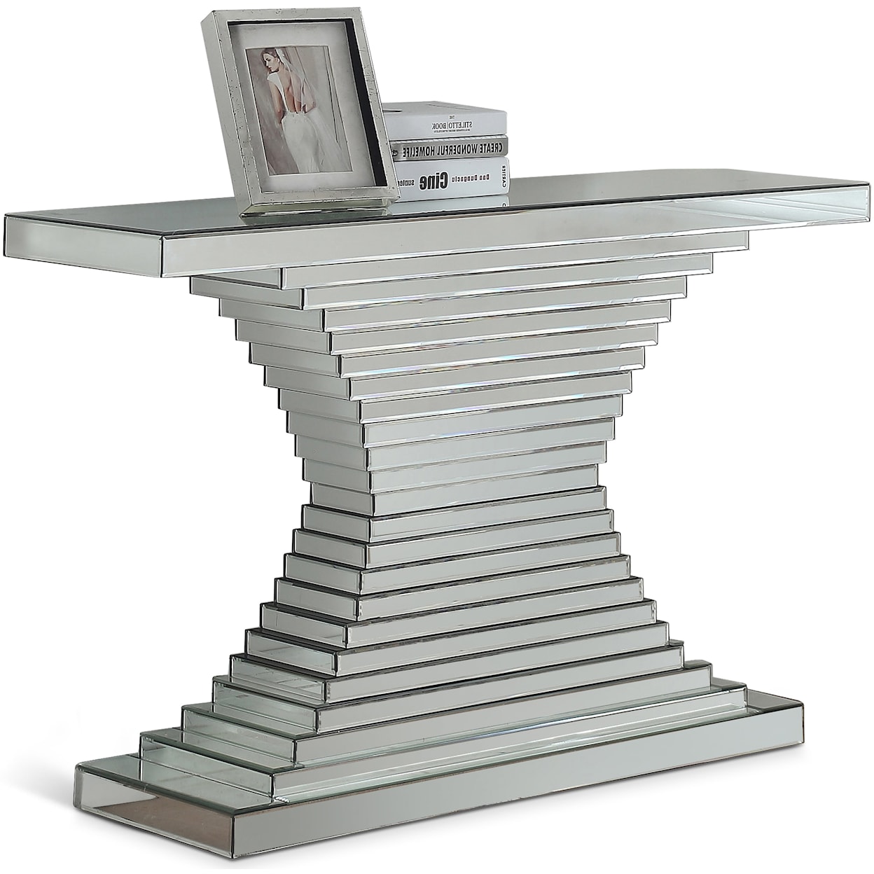 Meridian Furniture Nexus Console Table