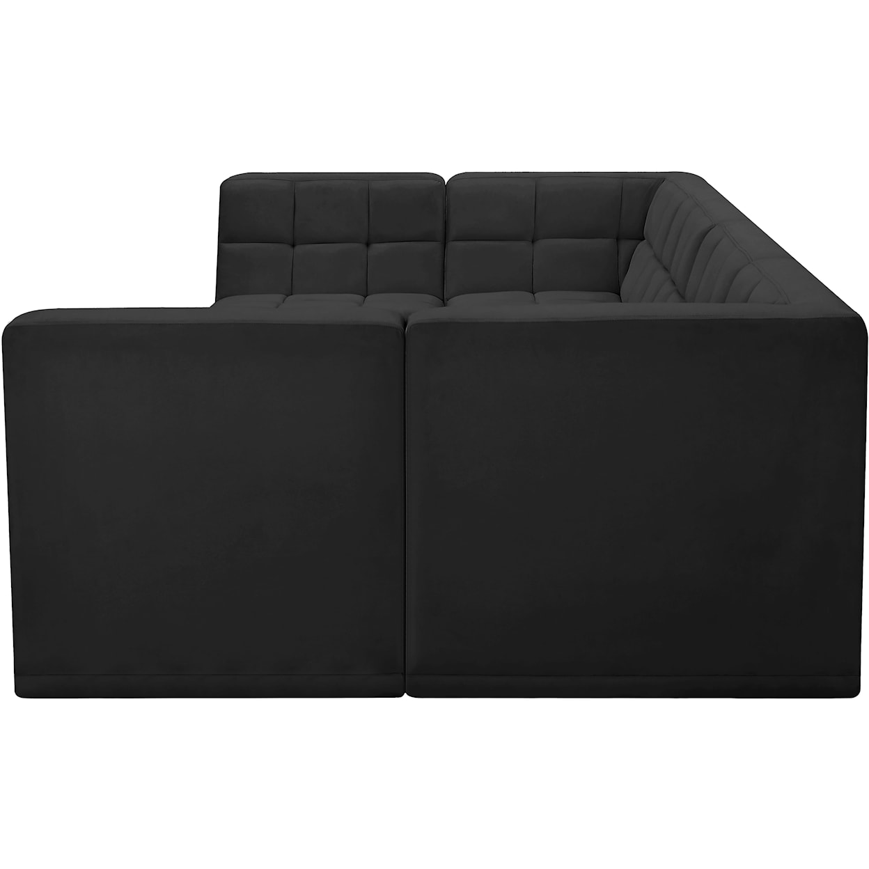 Meridian Furniture Relax Modular Sectional