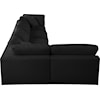 Meridian Furniture Serene Deluxe Comfort Modular Sectional