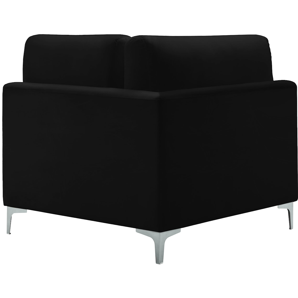 Meridian Furniture Julia Modular Corner Chair