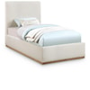 Meridian Furniture Monaco Twin Bed