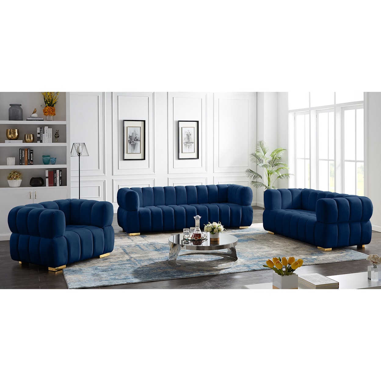 Meridian Furniture Gwen Sofa