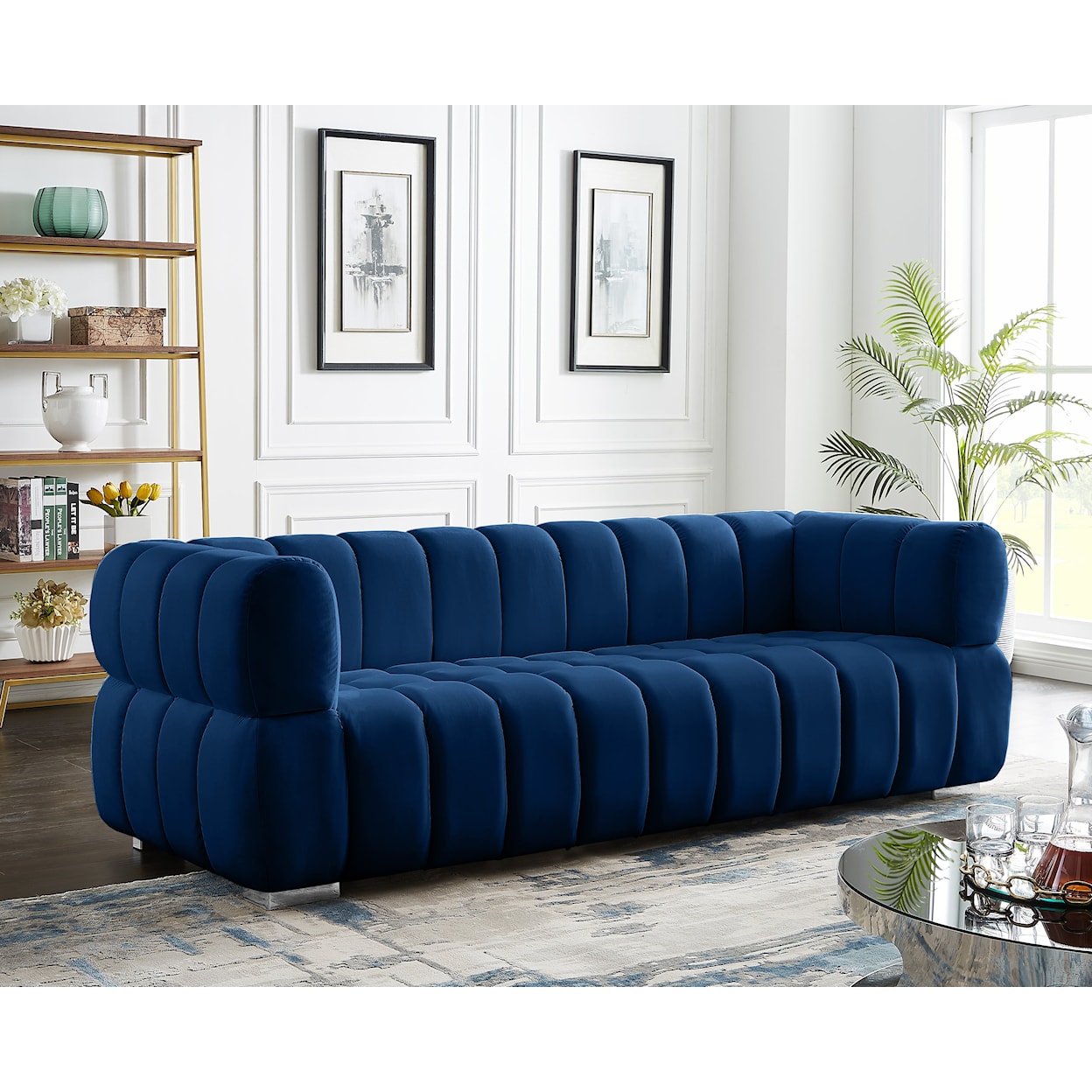 Meridian Furniture Gwen Sofa