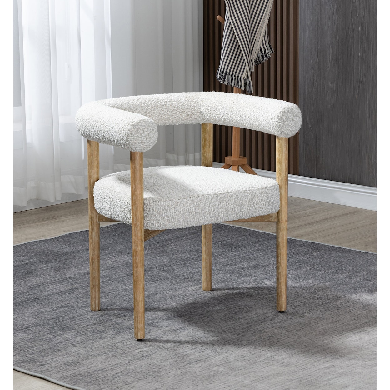 Meridian Furniture Hyatt Dining Chair