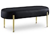 Meridian Furniture Gia Bench