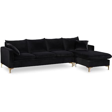 2pc. Reversible Sectional