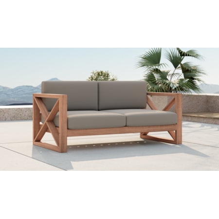 Outdoor Loveseat