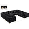 Meridian Furniture Tremblay Modular Sectional