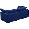 Meridian Furniture Cozy Comfort Modular Sofa