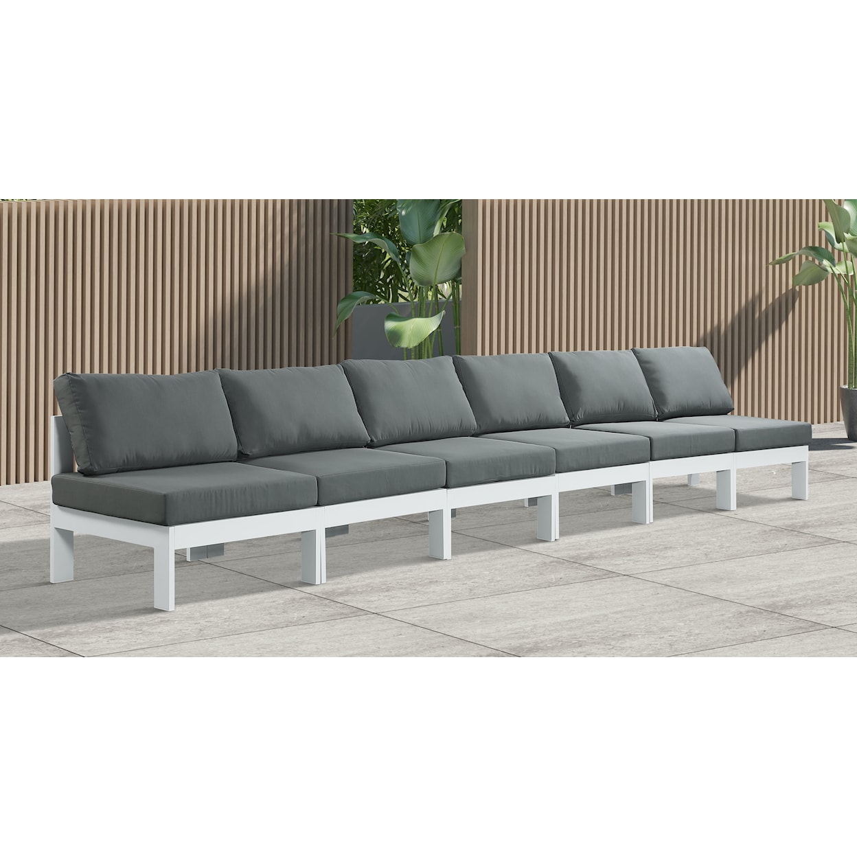 Meridian Furniture Nizuc Modular Sofa