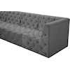 Meridian Furniture Tuft Modular Sectional