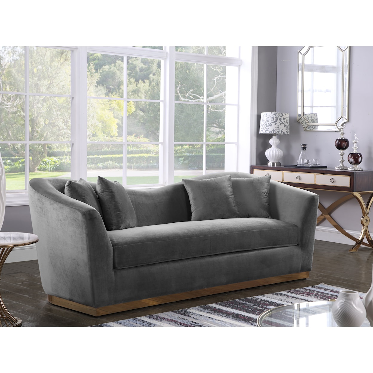 Meridian Furniture Arabella Sofa