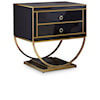 Meridian Furniture Alyssa Side Table