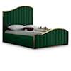 Meridian Furniture Jolie Queen Bed (3 Boxes)