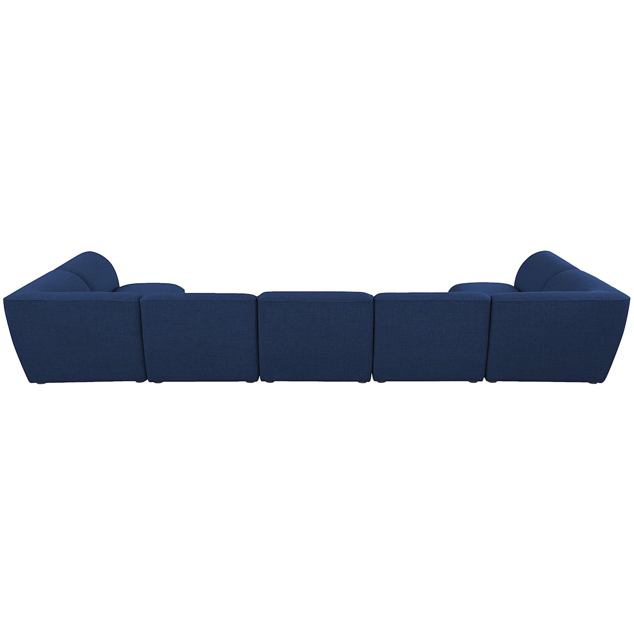 Meridian Furniture Miramar Modular Sectional