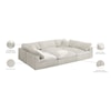 Meridian Furniture Cozy Comfort Modular Sectional