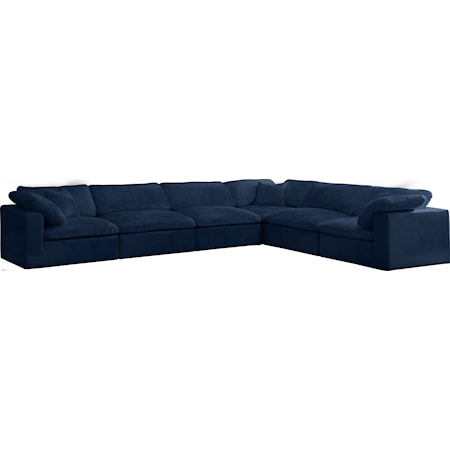 Comfort Modular Sectional