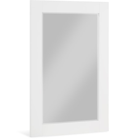Monad White Mirror