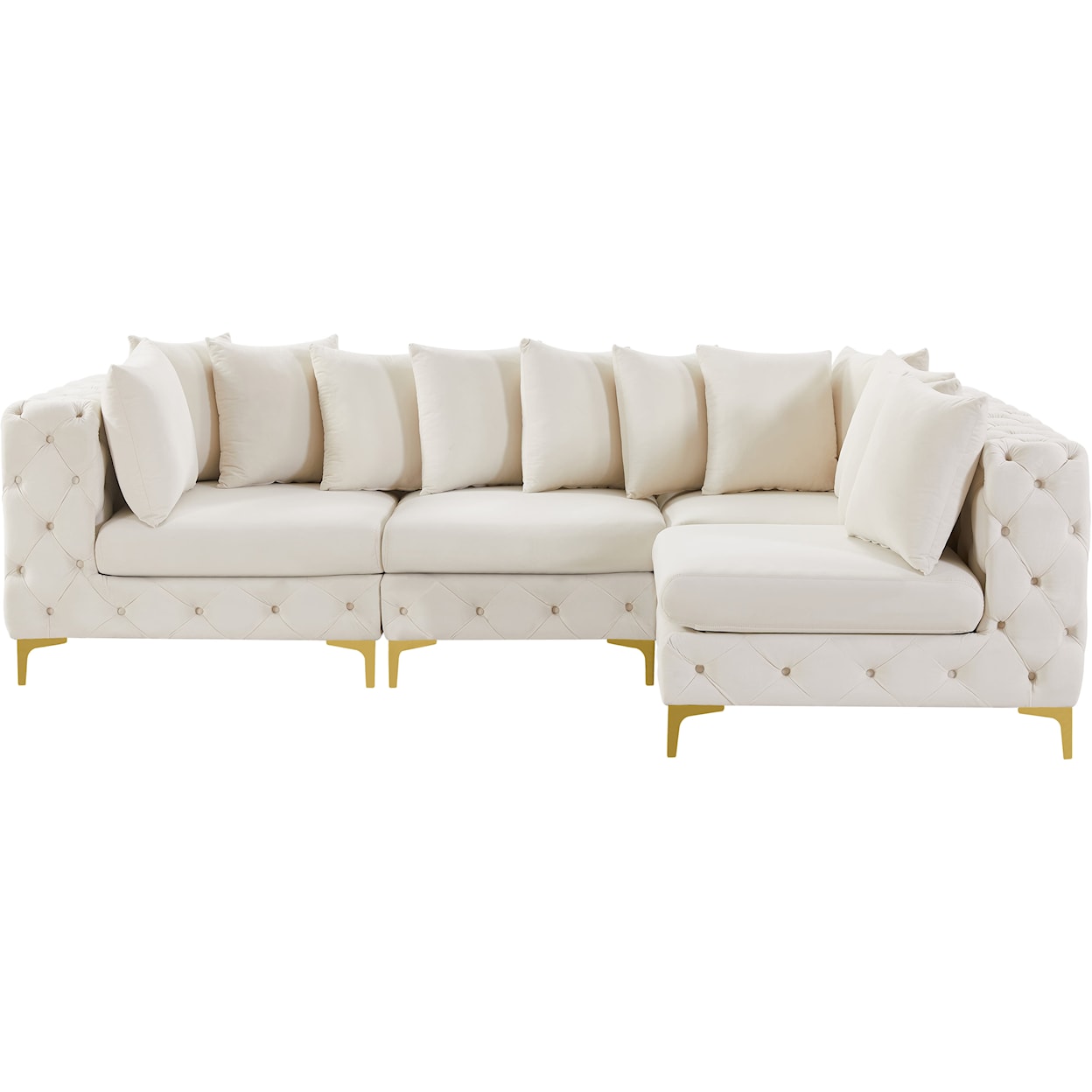 Meridian Furniture Tremblay Modular Sectional